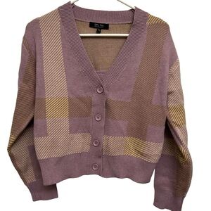 Witty Fox Sweater Set